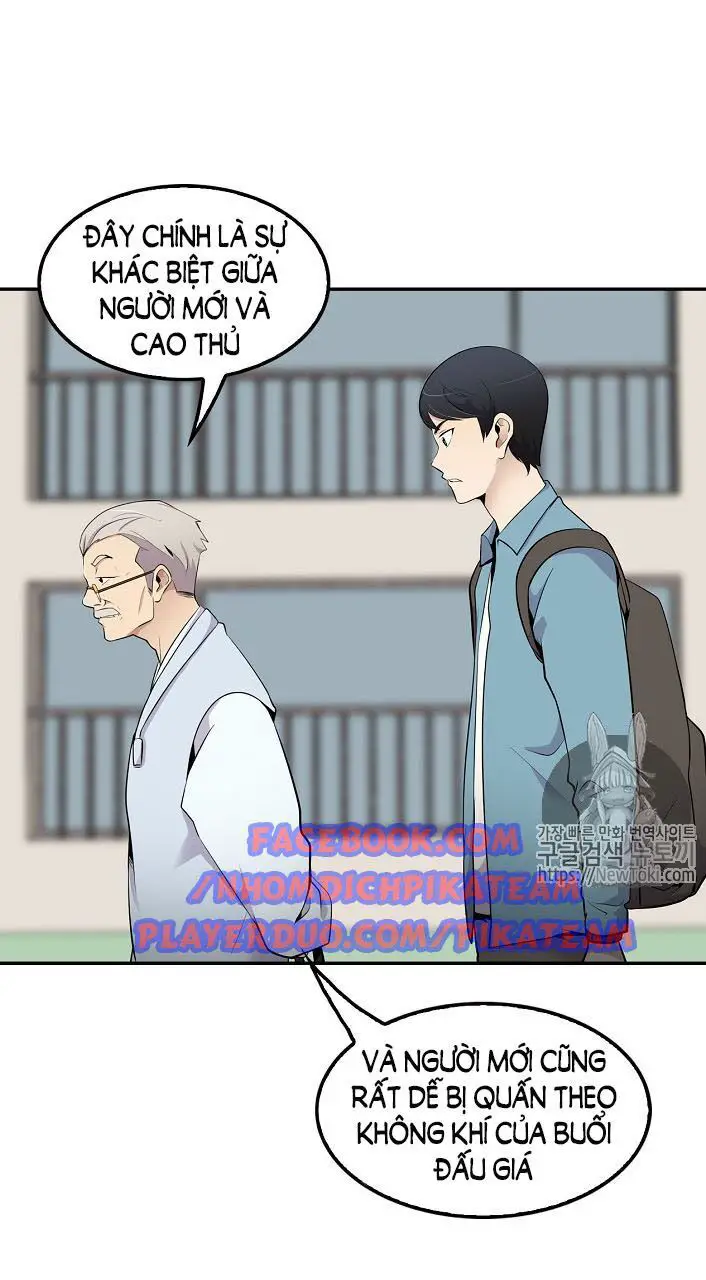Điều Tra Viên Chuyển Sinh Nettruyen ZZZ Chương 20 Page 63