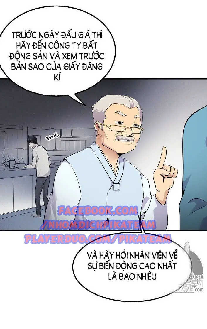 Điều Tra Viên Chuyển Sinh Nettruyen ZZZ Chương 20 Page 67