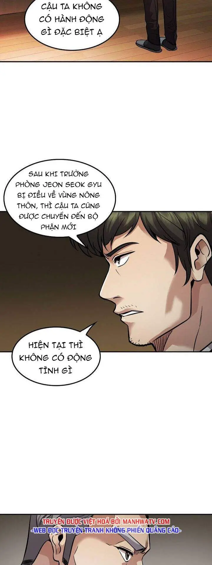 Điều Tra Viên Chuyển Sinh Nettruyen ZZZ Chương 117 Page 3
