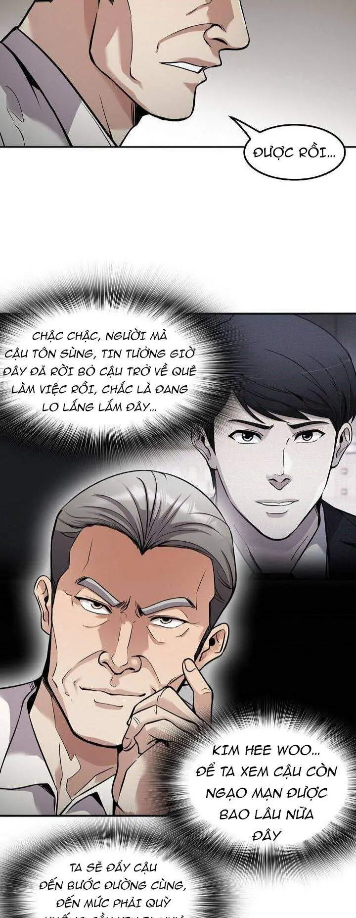 Điều Tra Viên Chuyển Sinh Nettruyen ZZZ Chương 117 Page 4