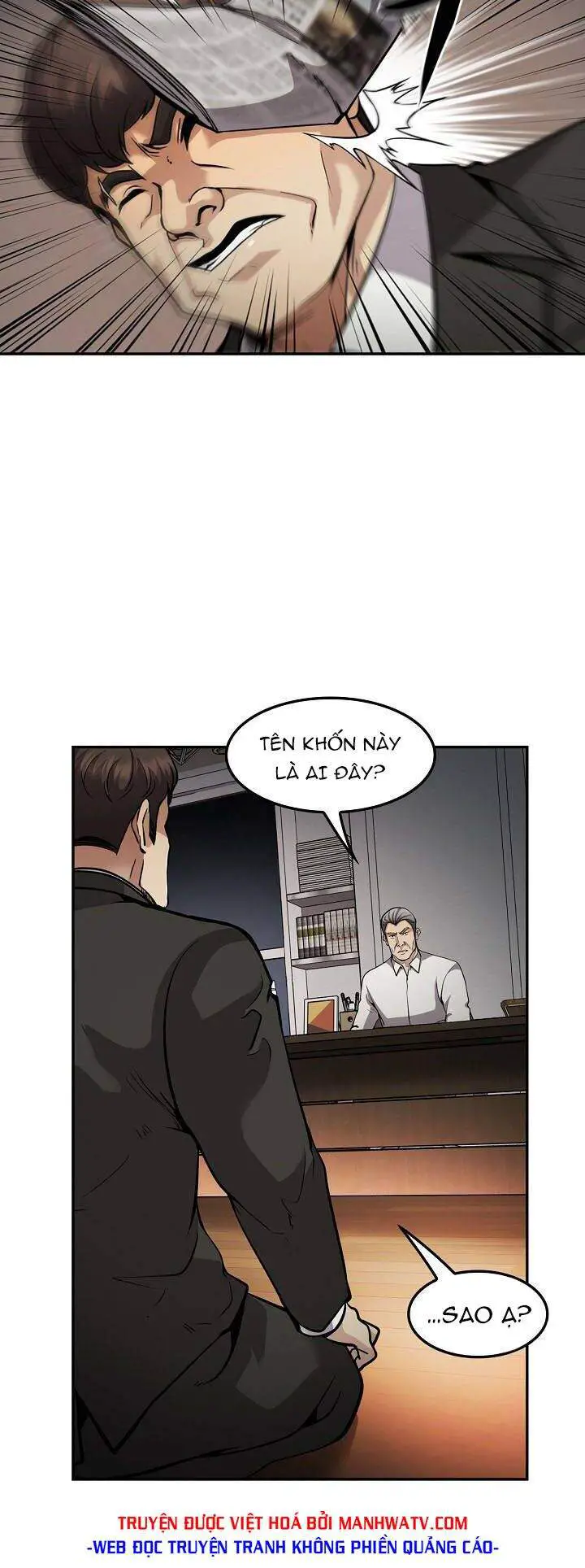 Điều Tra Viên Chuyển Sinh Nettruyen ZZZ Chương 117 Page 11