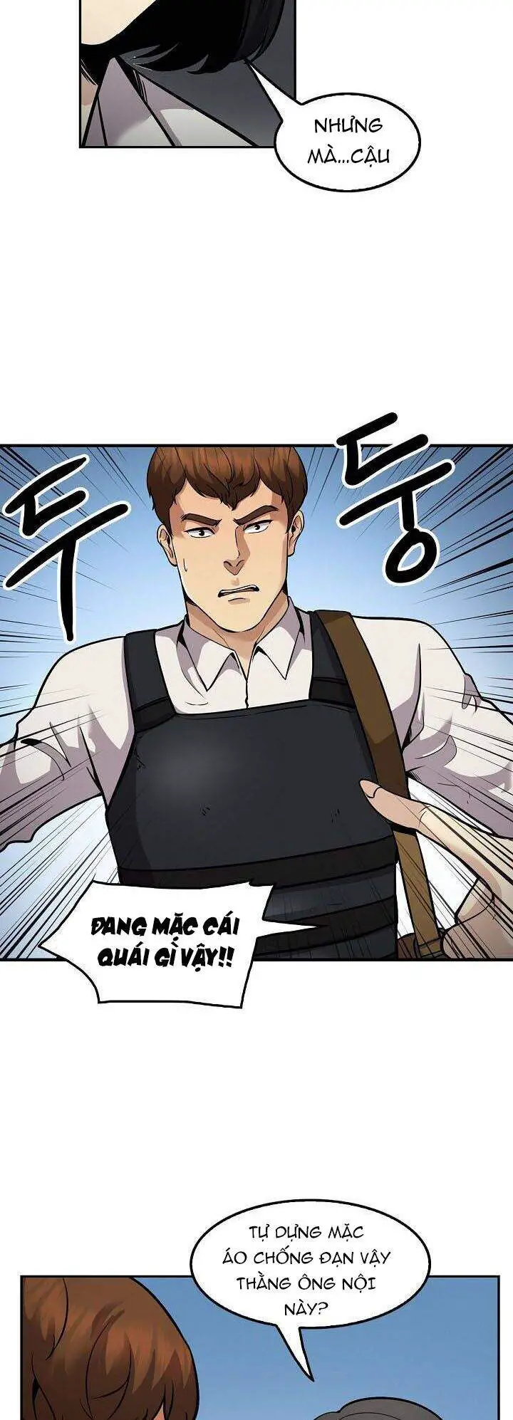 Điều Tra Viên Chuyển Sinh Nettruyen ZZZ Chương 117 Page 26