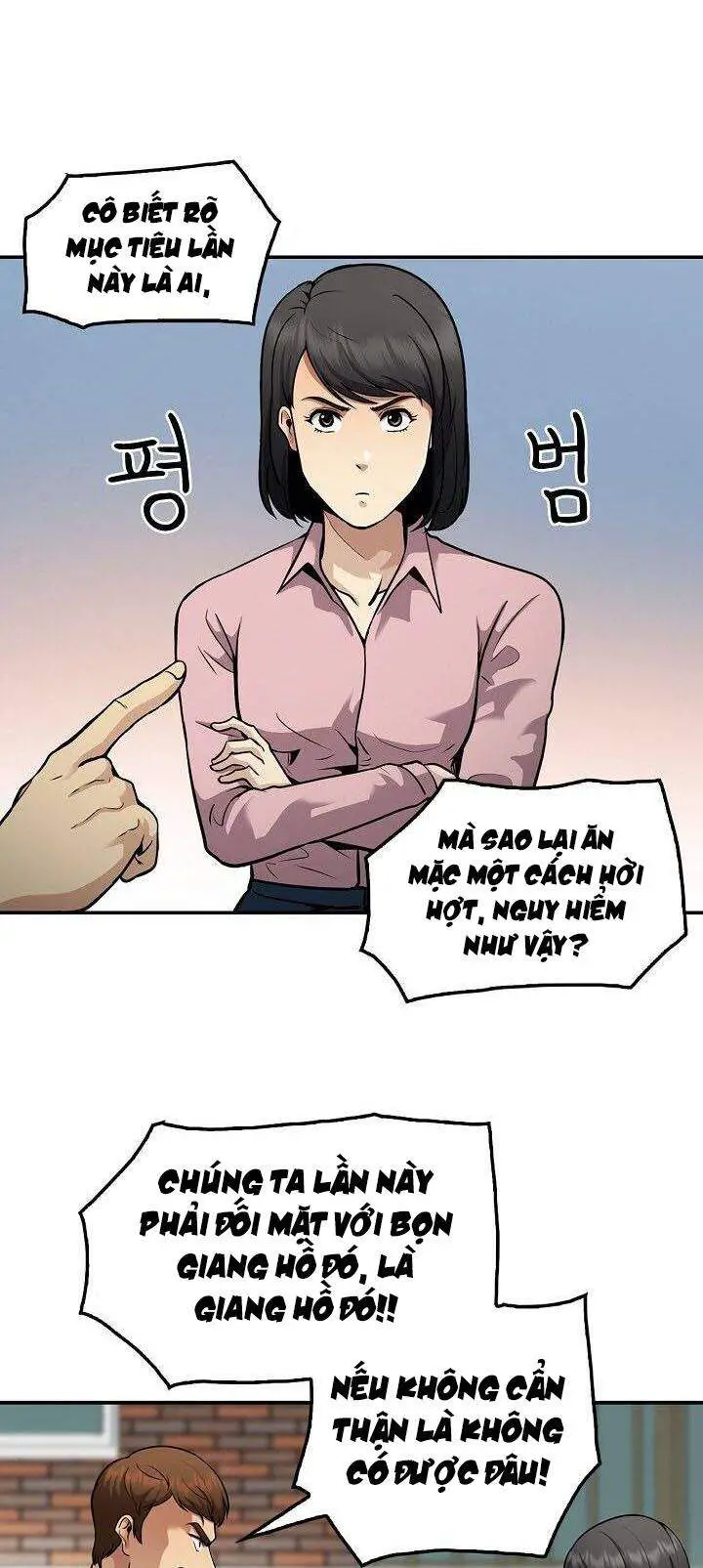 Điều Tra Viên Chuyển Sinh Nettruyen ZZZ Chương 117 Page 28