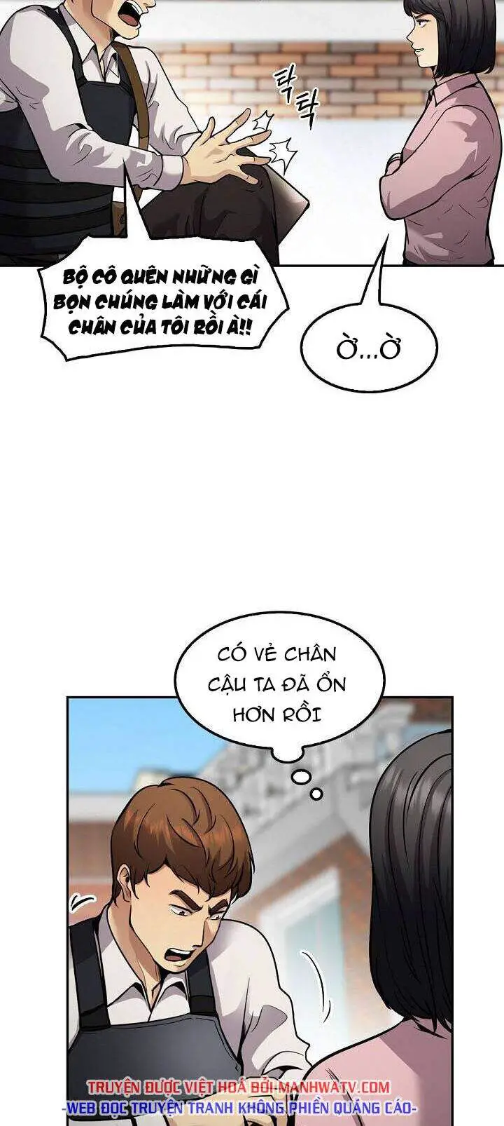 Điều Tra Viên Chuyển Sinh Nettruyen ZZZ Chương 117 Page 29