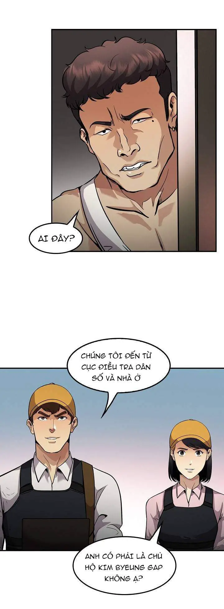 Điều Tra Viên Chuyển Sinh Nettruyen ZZZ Chương 117 Page 32