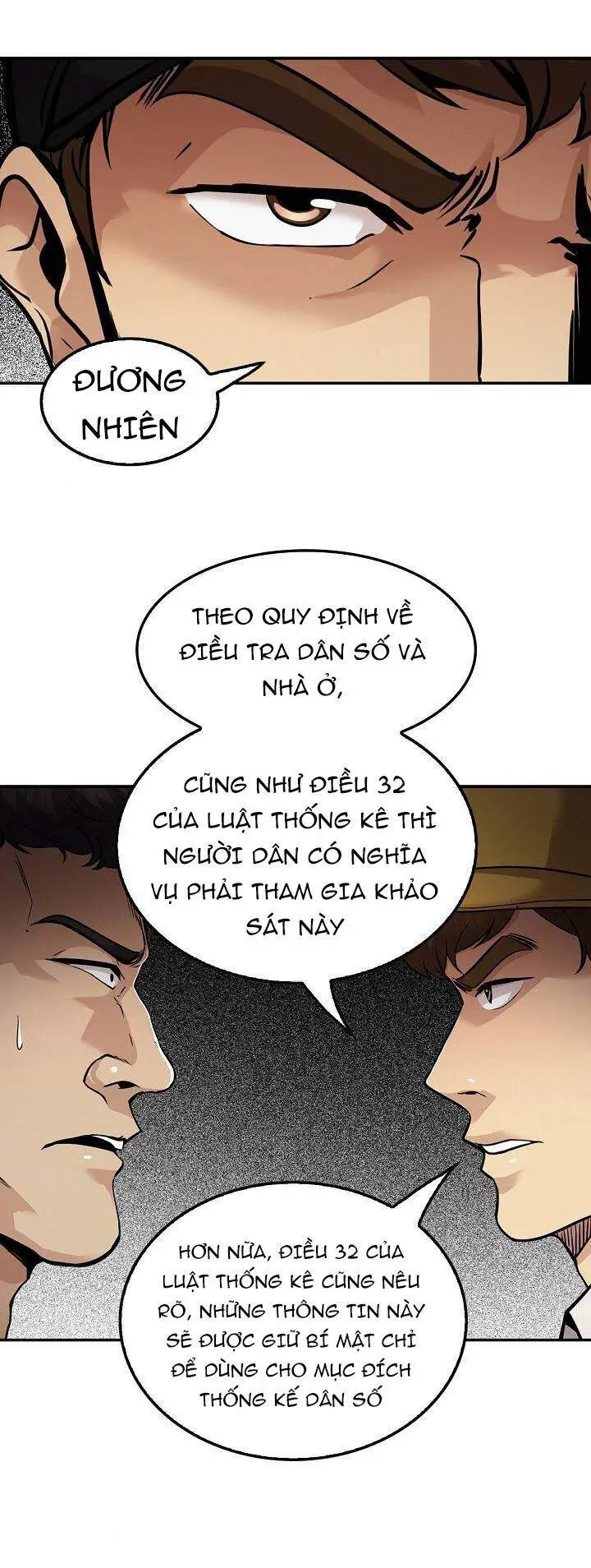 Điều Tra Viên Chuyển Sinh Nettruyen ZZZ Chương 117 Page 34