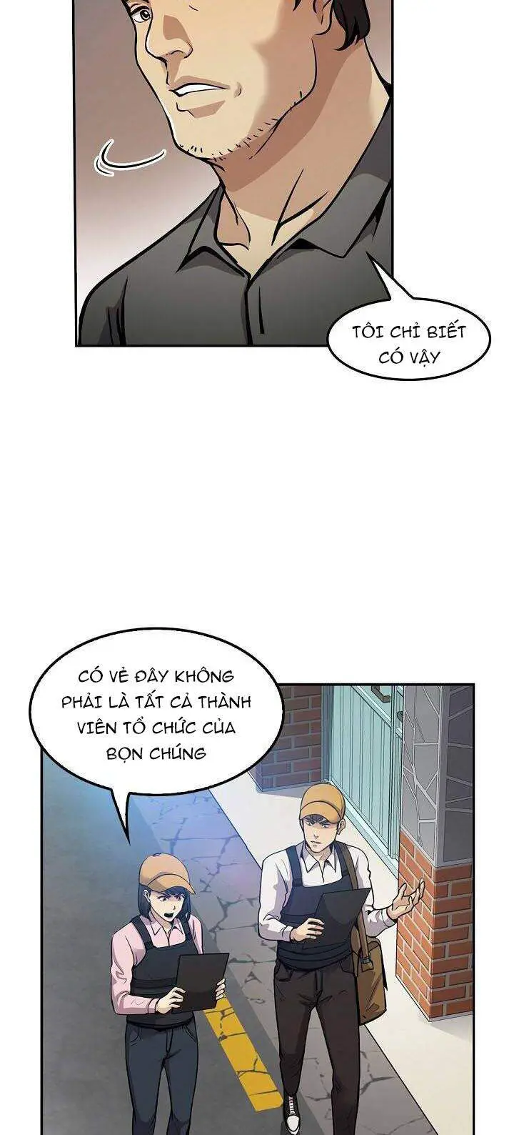 Điều Tra Viên Chuyển Sinh Nettruyen ZZZ Chương 117 Page 42