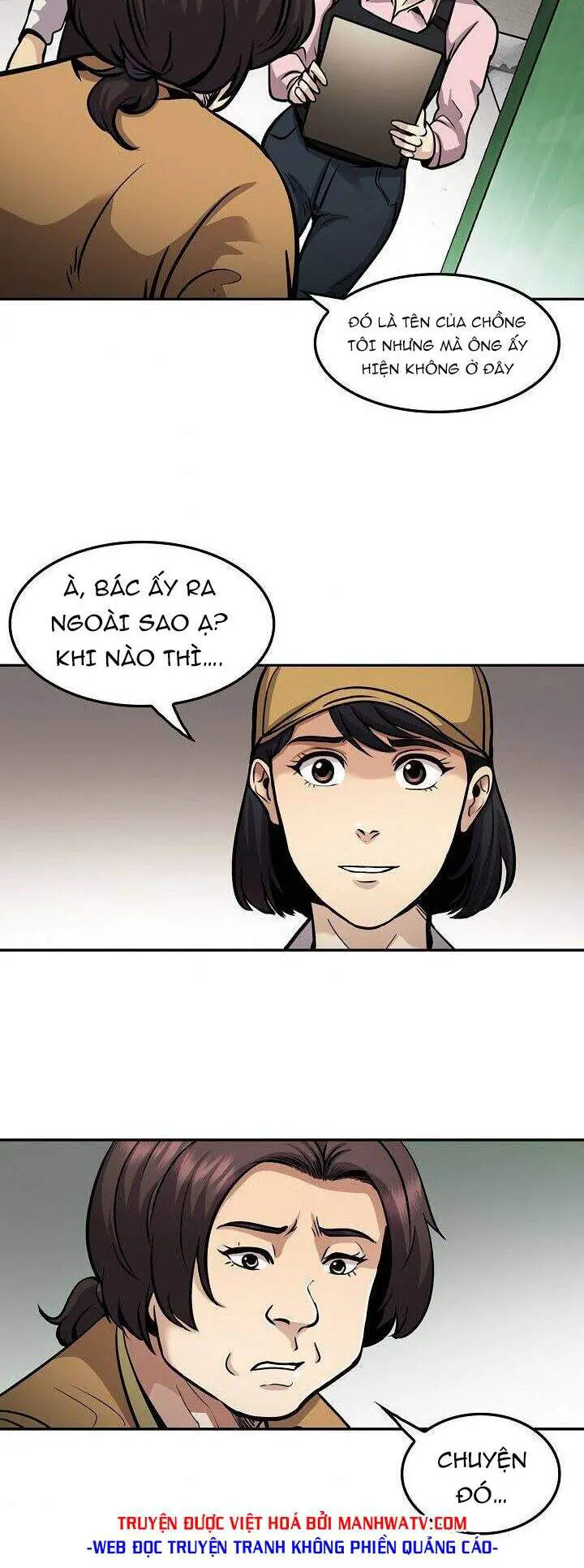 Điều Tra Viên Chuyển Sinh Nettruyen ZZZ Chương 117 Page 47