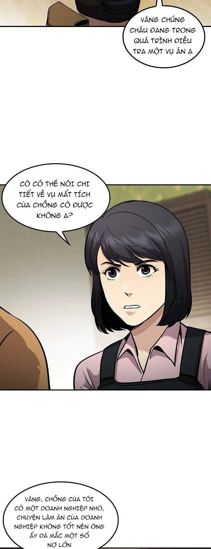 Điều Tra Viên Chuyển Sinh Nettruyen ZZZ Chương 117 Page 50