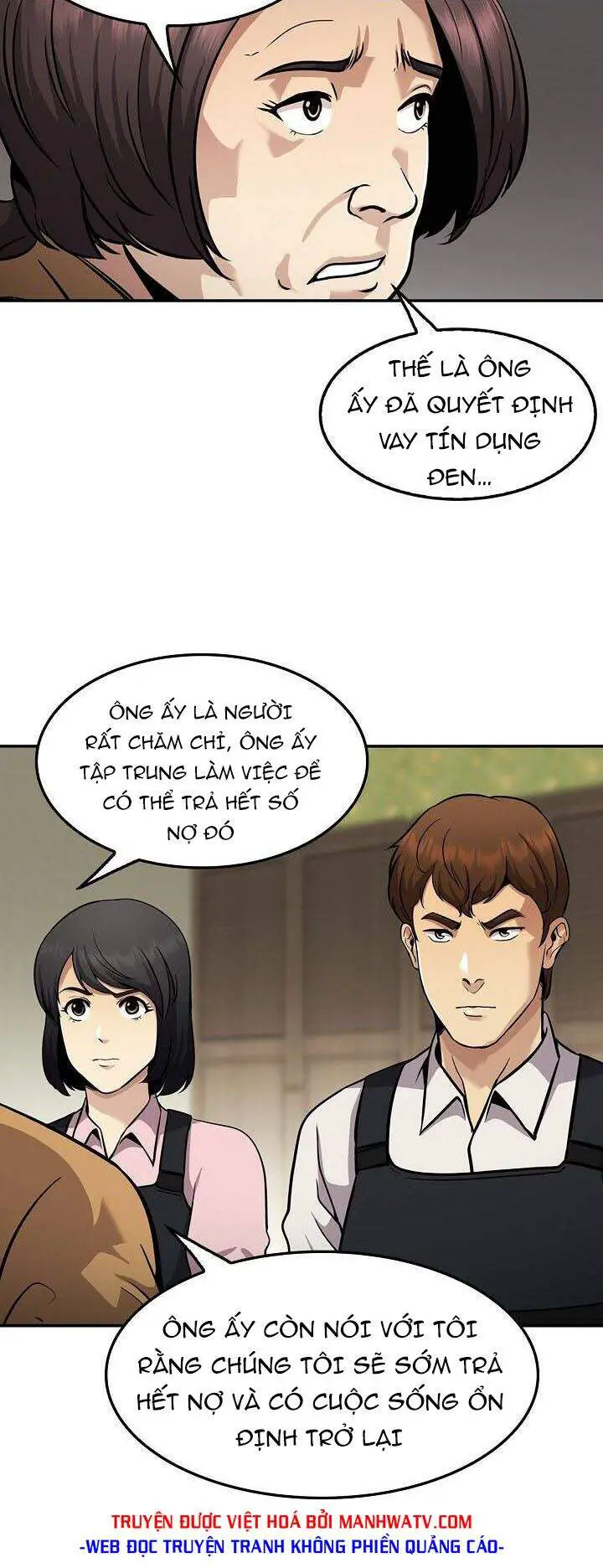 Điều Tra Viên Chuyển Sinh Nettruyen ZZZ Chương 117 Page 51