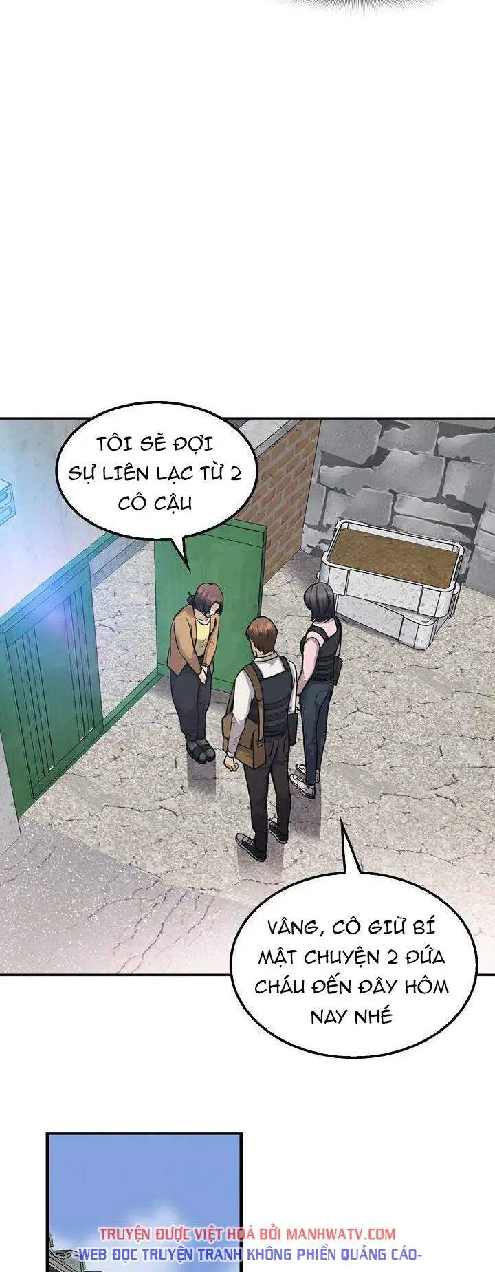 Điều Tra Viên Chuyển Sinh Nettruyen ZZZ Chương 117 Page 57
