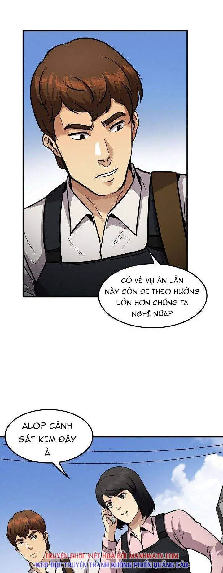 Điều Tra Viên Chuyển Sinh Nettruyen ZZZ Chương 117 Page 59