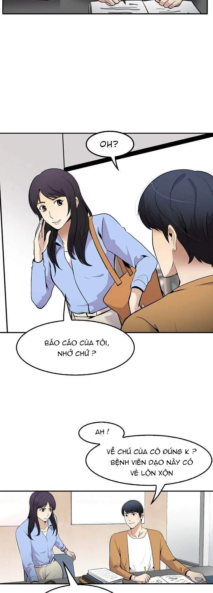 Điều Tra Viên Chuyển Sinh Nettruyen ZZZ Chương 42 Page 22