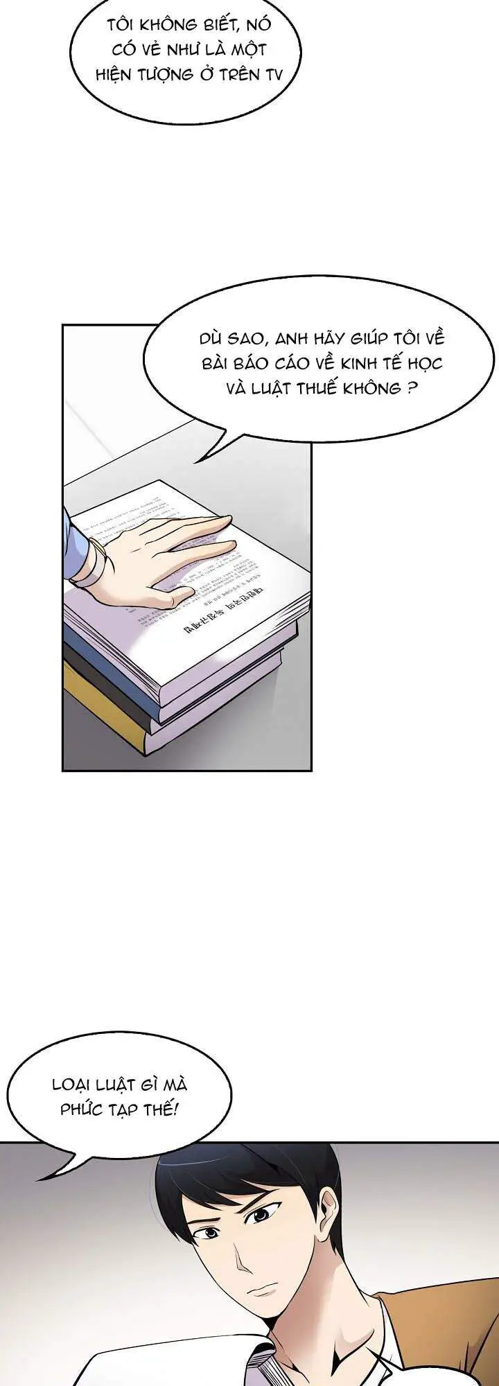 Điều Tra Viên Chuyển Sinh Nettruyen ZZZ Chương 42 Page 23