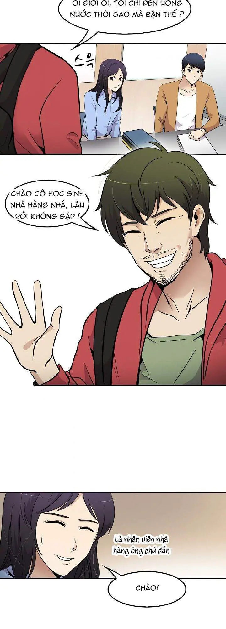 Điều Tra Viên Chuyển Sinh Nettruyen ZZZ Chương 42 Page 26
