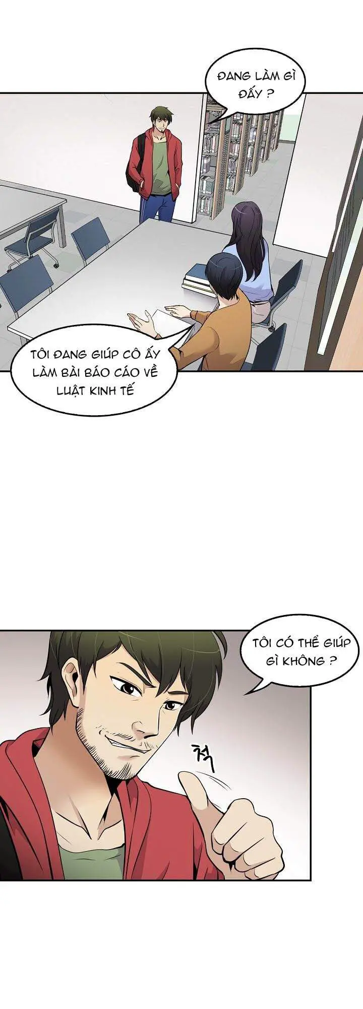 Điều Tra Viên Chuyển Sinh Nettruyen ZZZ Chương 42 Page 27