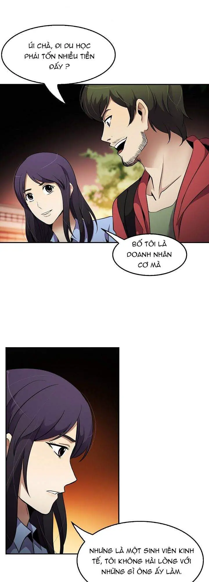 Điều Tra Viên Chuyển Sinh Nettruyen ZZZ Chương 42 Page 33