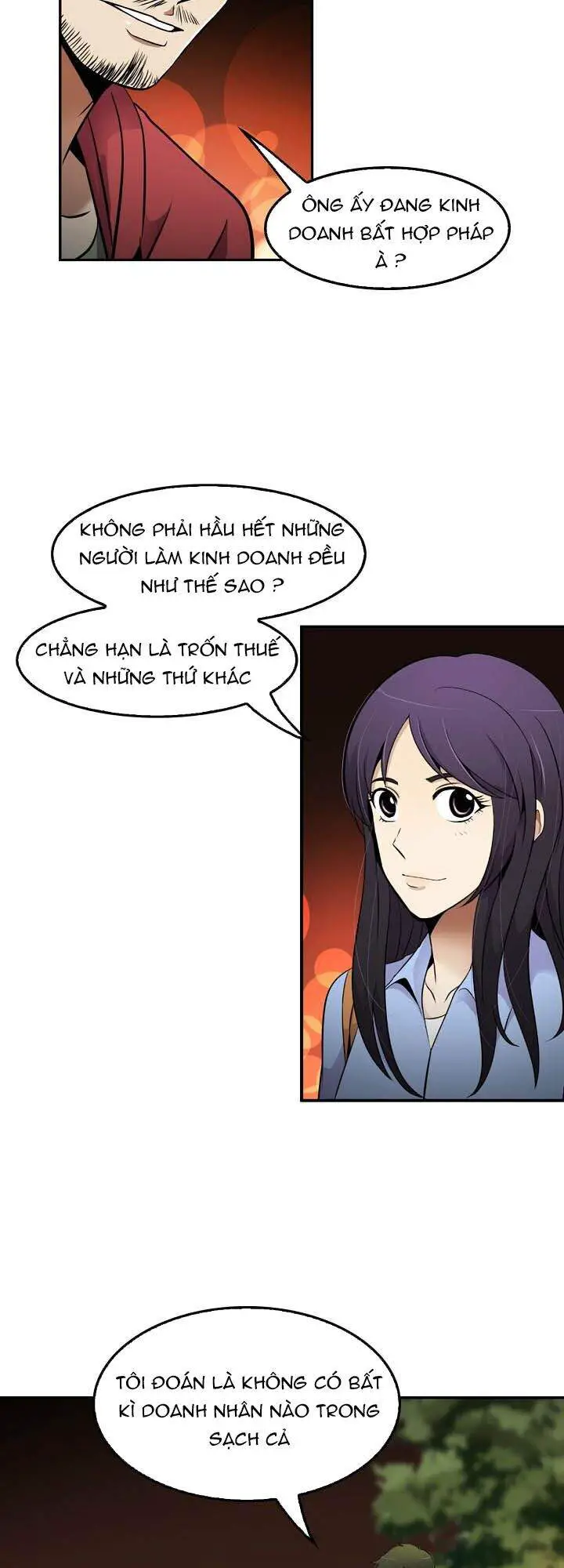 Điều Tra Viên Chuyển Sinh Nettruyen ZZZ Chương 42 Page 35