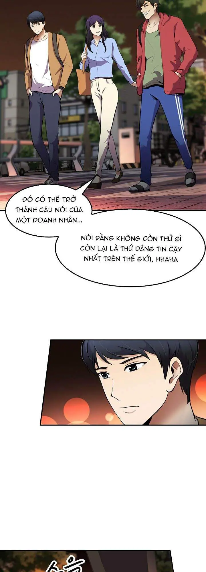 Điều Tra Viên Chuyển Sinh Nettruyen ZZZ Chương 42 Page 36