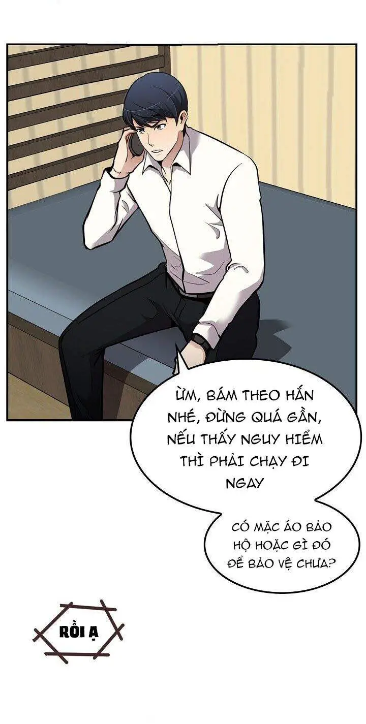 Điều Tra Viên Chuyển Sinh Nettruyen ZZZ Chương 67 Page 42