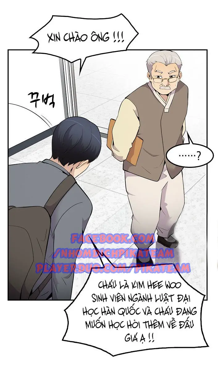Điều Tra Viên Chuyển Sinh Nettruyen ZZZ Chương 19 Page 10