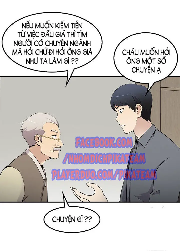 Điều Tra Viên Chuyển Sinh Nettruyen ZZZ Chương 19 Page 15