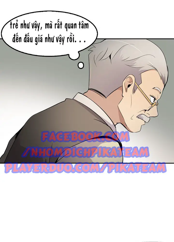 Điều Tra Viên Chuyển Sinh Nettruyen ZZZ Chương 19 Page 25