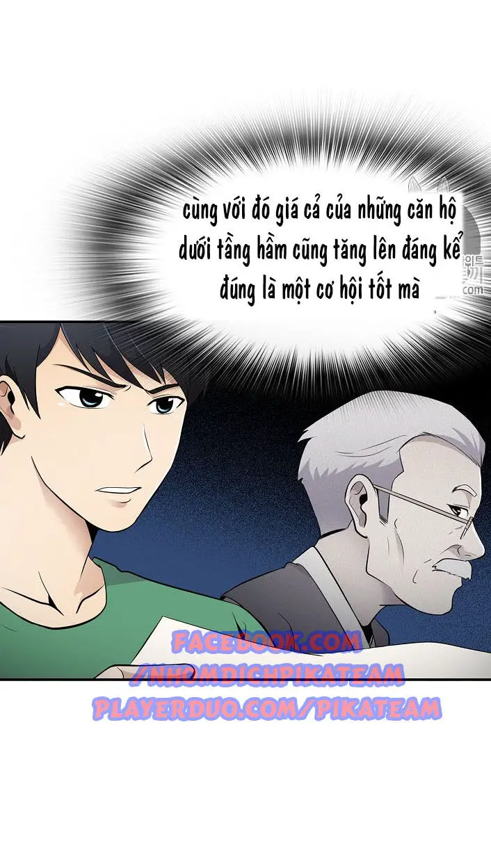 Điều Tra Viên Chuyển Sinh Nettruyen ZZZ Chương 19 Page 35