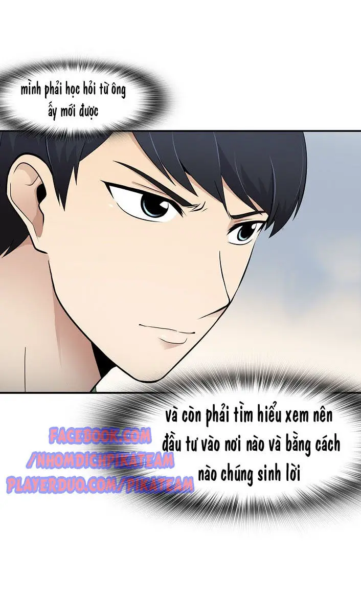 Điều Tra Viên Chuyển Sinh Nettruyen ZZZ Chương 19 Page 37