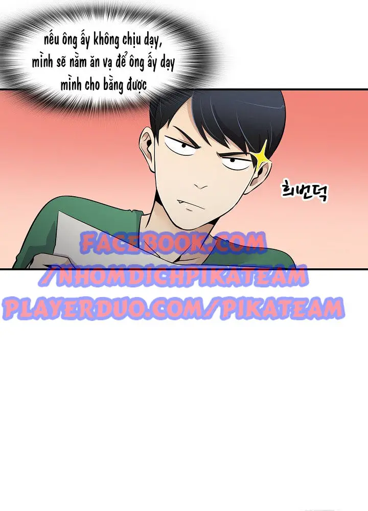 Điều Tra Viên Chuyển Sinh Nettruyen ZZZ Chương 19 Page 38