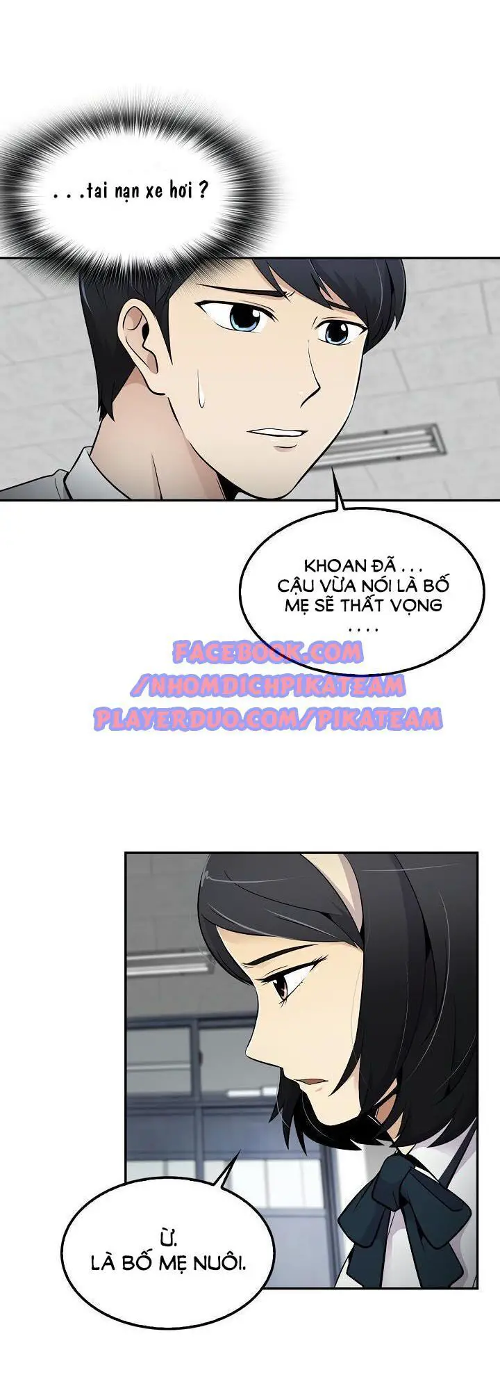 Điều Tra Viên Chuyển Sinh Nettruyen ZZZ Chương 12 Page 18