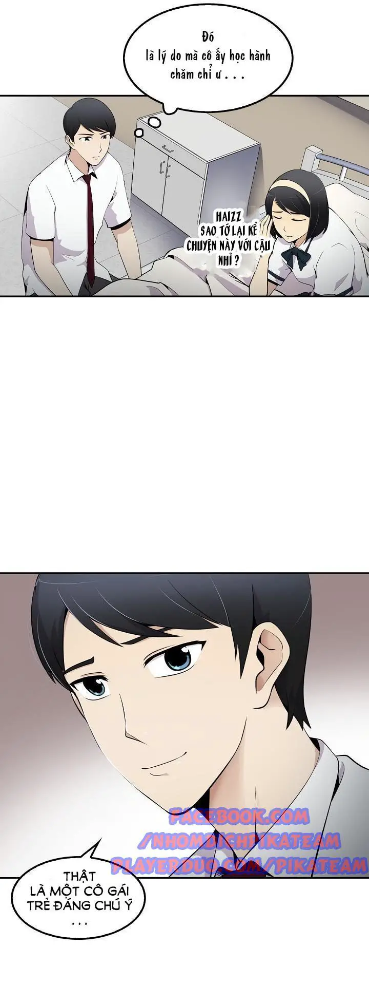 Điều Tra Viên Chuyển Sinh Nettruyen ZZZ Chương 12 Page 22