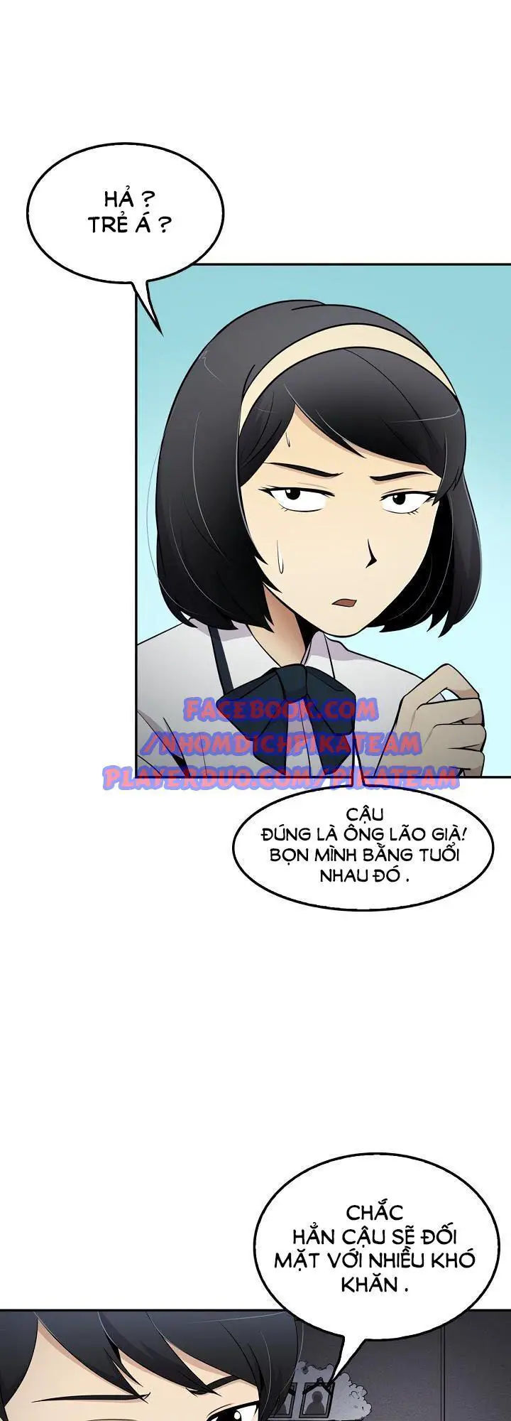 Điều Tra Viên Chuyển Sinh Nettruyen ZZZ Chương 12 Page 23