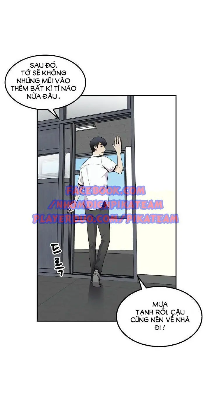 Điều Tra Viên Chuyển Sinh Nettruyen ZZZ Chương 12 Page 28