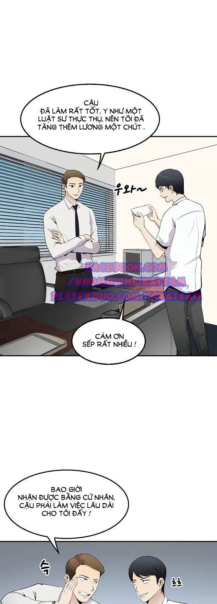 Điều Tra Viên Chuyển Sinh Nettruyen ZZZ Chương 12 Page 32