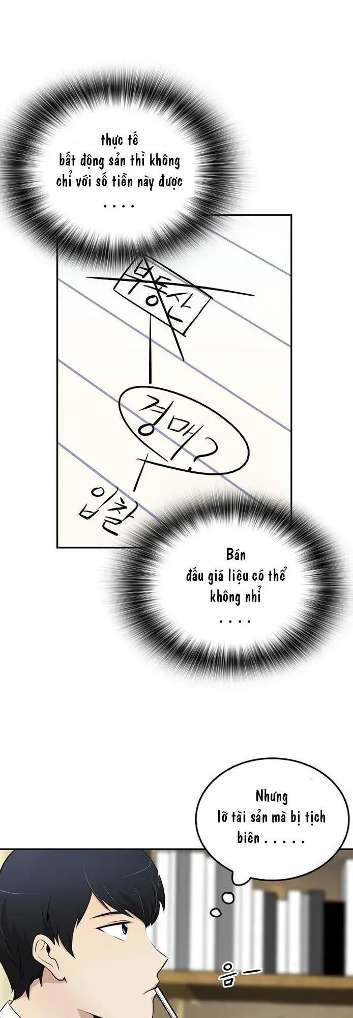 Điều Tra Viên Chuyển Sinh Nettruyen ZZZ Chương 12 Page 40