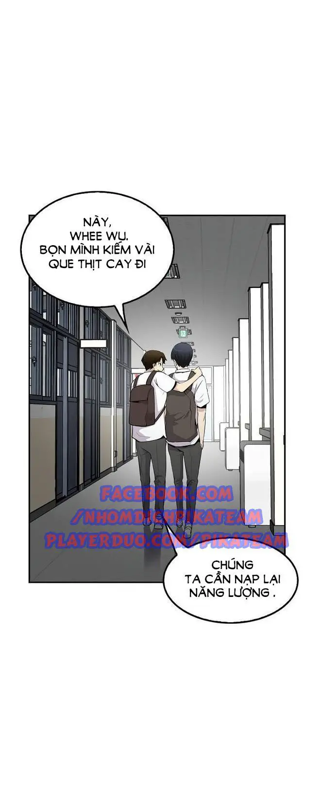 Điều Tra Viên Chuyển Sinh Nettruyen ZZZ Chương 12 Page 45