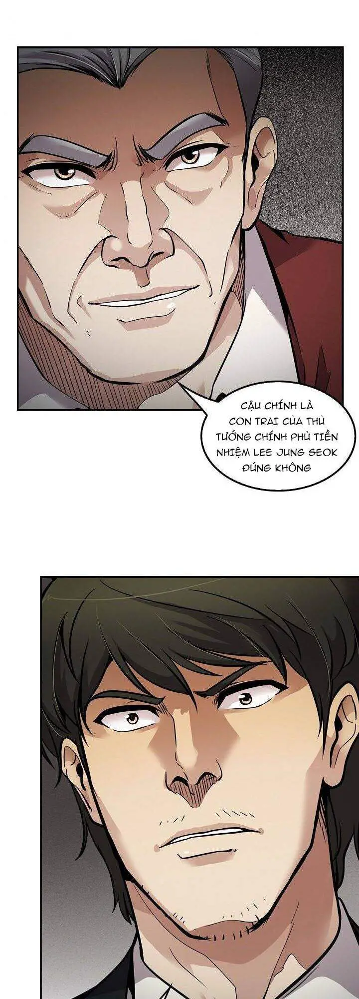 Điều Tra Viên Chuyển Sinh Nettruyen ZZZ Chương 109 Page 8