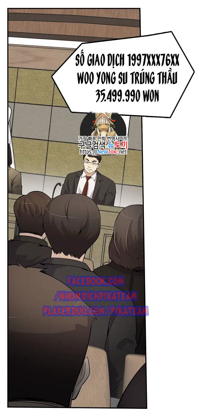 Điều Tra Viên Chuyển Sinh Nettruyen ZZZ Chương 18 Page 3