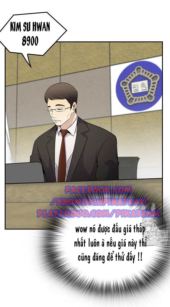 Điều Tra Viên Chuyển Sinh Nettruyen ZZZ Chương 18 Page 8
