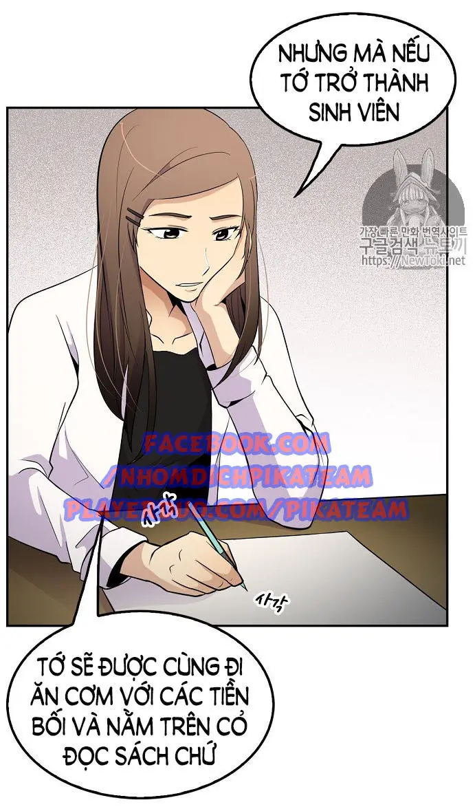 Điều Tra Viên Chuyển Sinh Nettruyen ZZZ Chương 18 Page 23