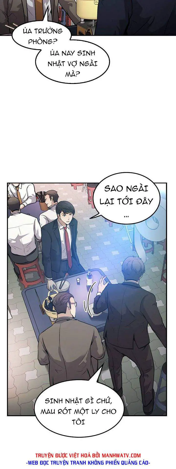 Điều Tra Viên Chuyển Sinh Nettruyen ZZZ Chương 110 Page 36