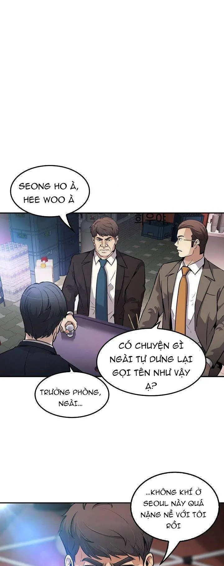 Điều Tra Viên Chuyển Sinh Nettruyen ZZZ Chương 110 Page 39