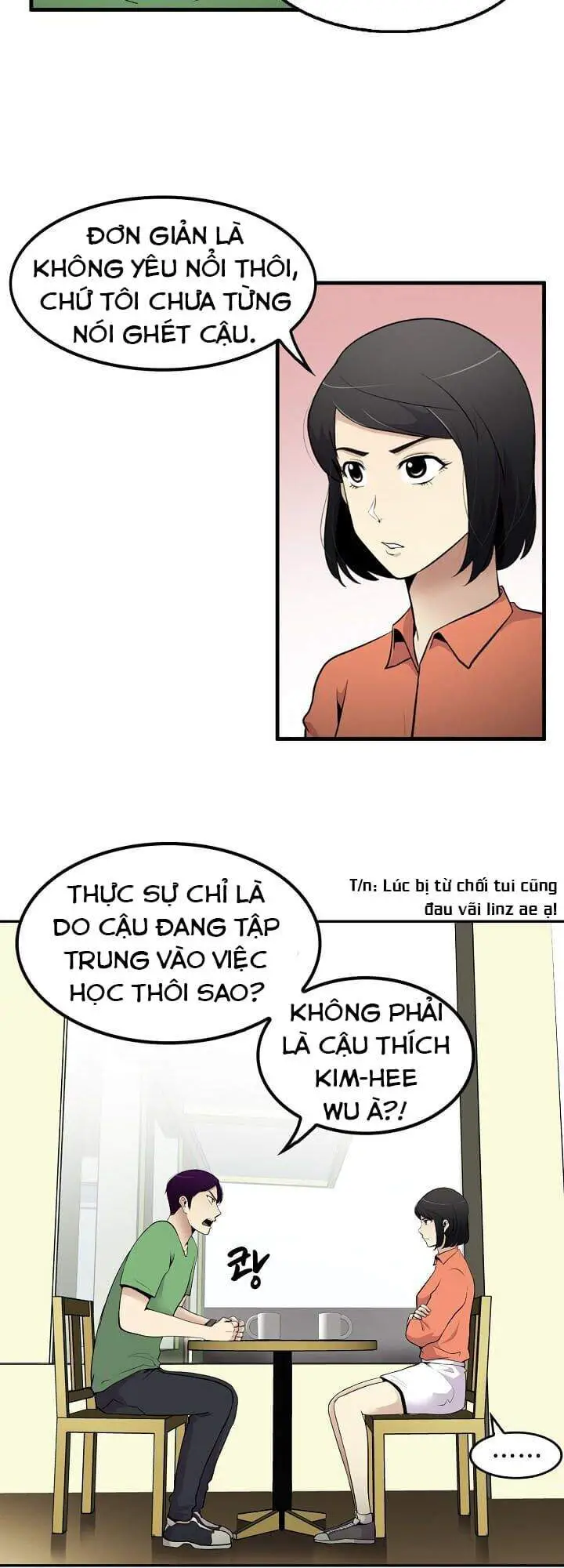 Điều Tra Viên Chuyển Sinh Nettruyen ZZZ Chương 36 Page 4