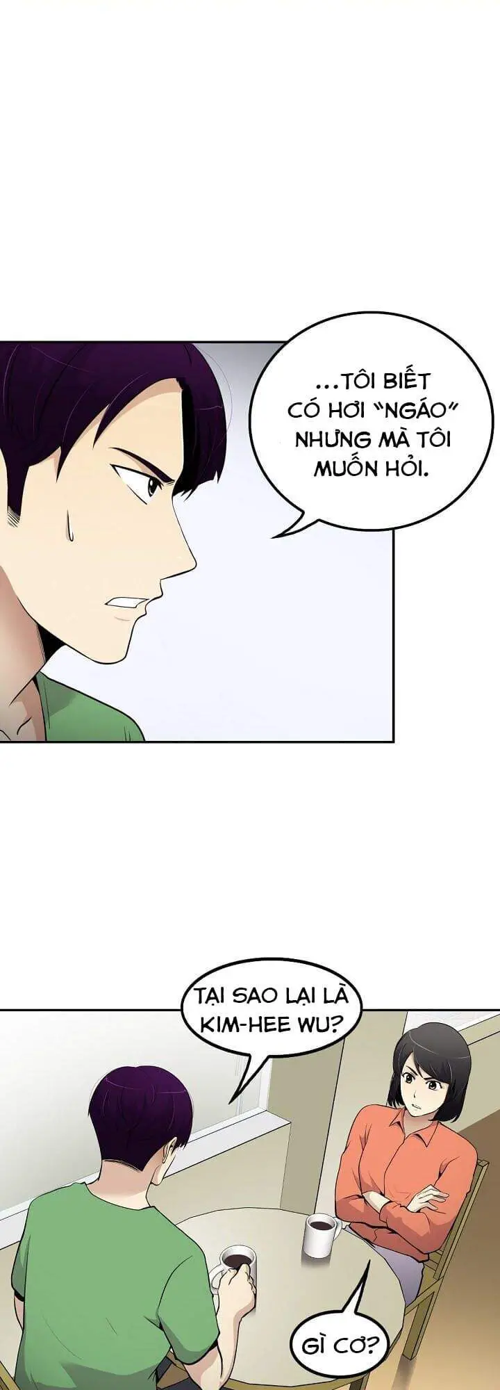 Điều Tra Viên Chuyển Sinh Nettruyen ZZZ Chương 36 Page 5