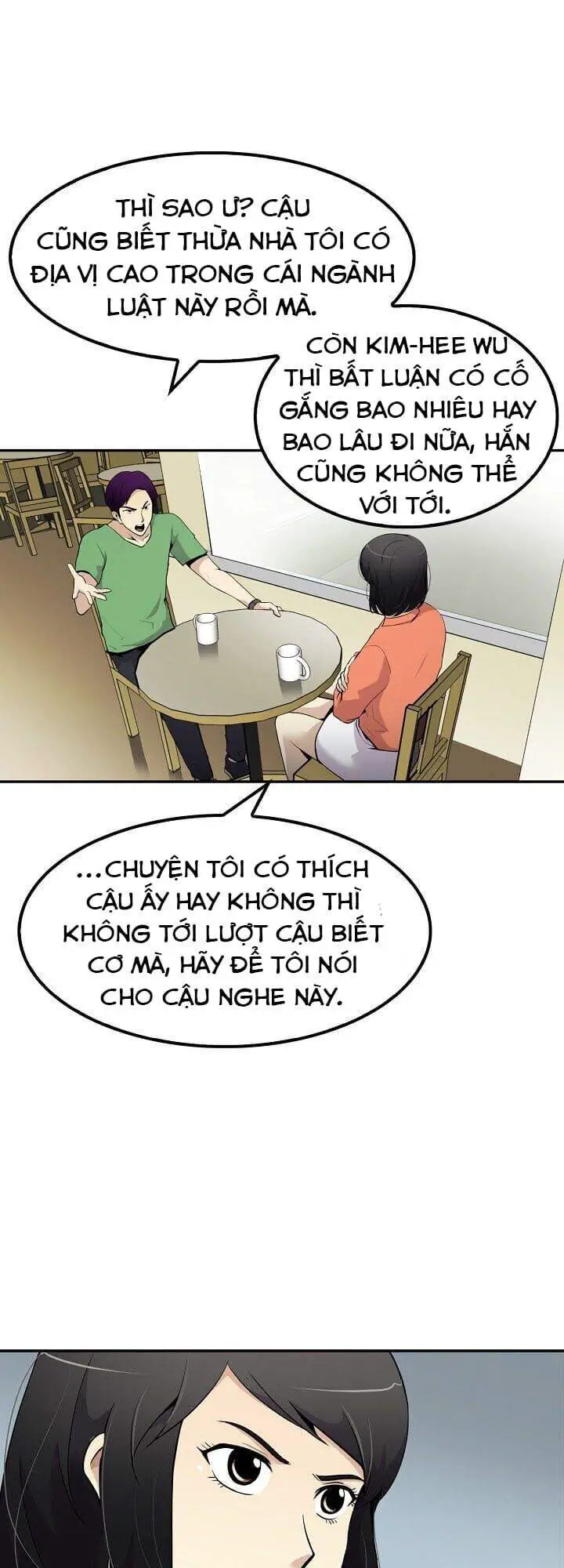 Điều Tra Viên Chuyển Sinh Nettruyen ZZZ Chương 36 Page 8