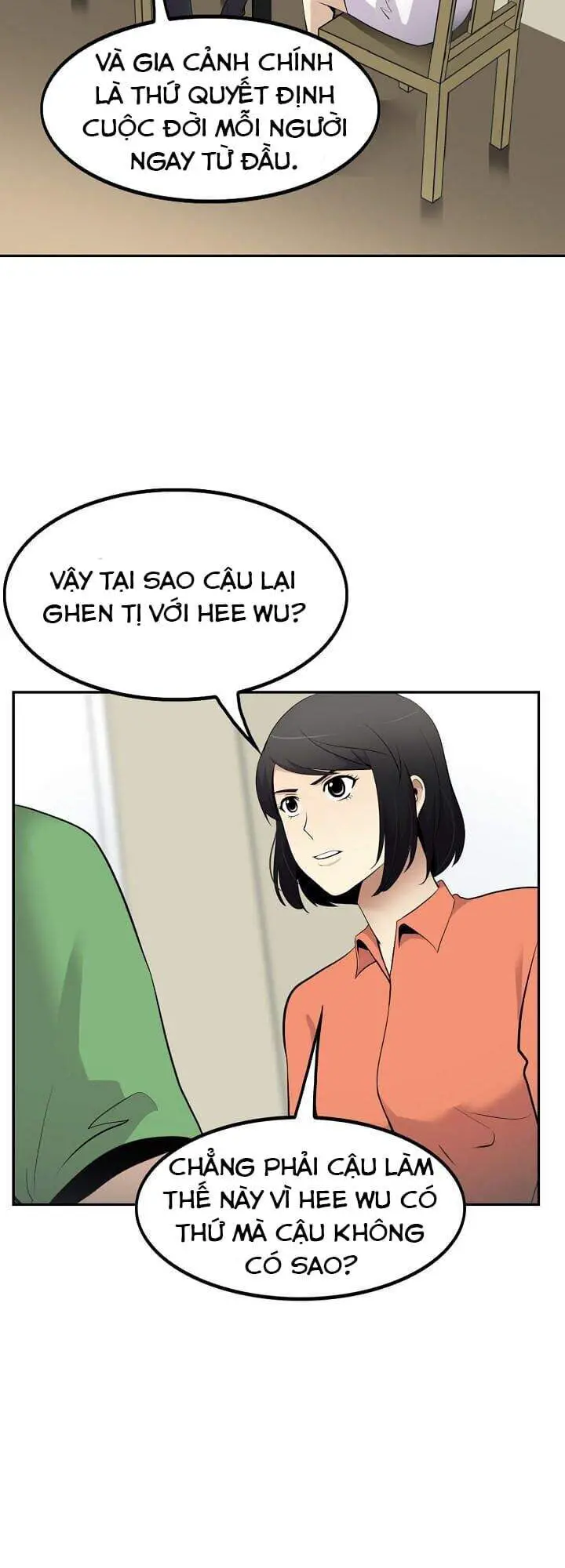 Điều Tra Viên Chuyển Sinh Nettruyen ZZZ Chương 36 Page 13