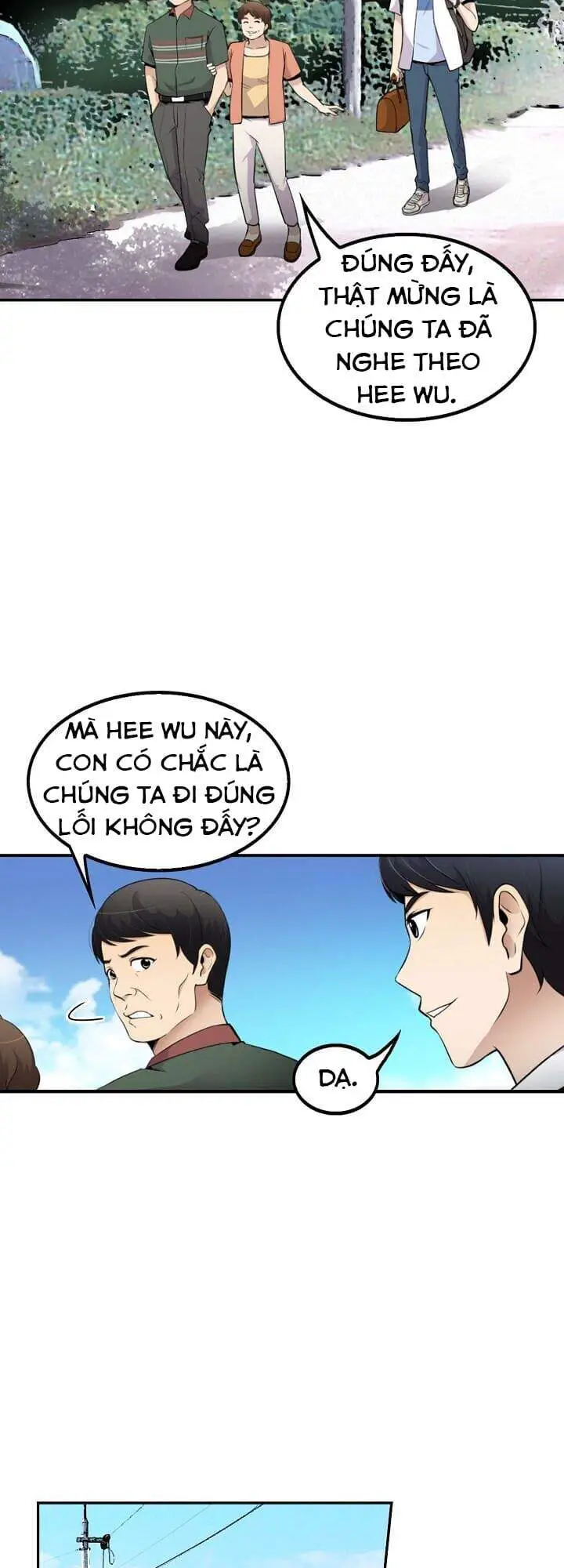 Điều Tra Viên Chuyển Sinh Nettruyen ZZZ Chương 36 Page 18