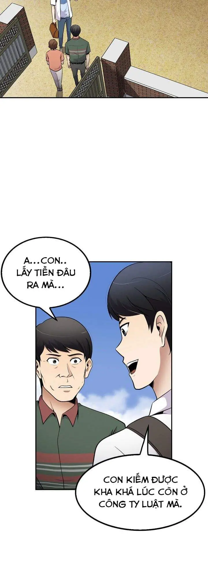 Điều Tra Viên Chuyển Sinh Nettruyen ZZZ Chương 36 Page 23