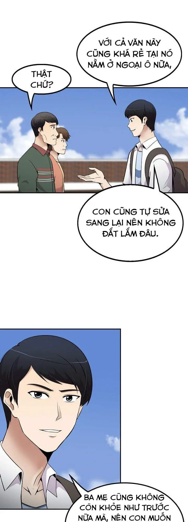 Điều Tra Viên Chuyển Sinh Nettruyen ZZZ Chương 36 Page 25